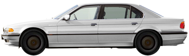 Bmw 7-series E38 (1994-2001) 730 i