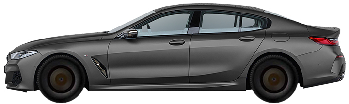 Bmw 8-series G16 Gran Coupe (2019-2020) M850 i xDrive