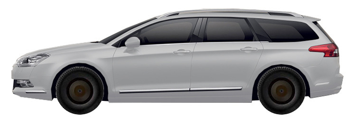 Citroen C5 TD Break (2008-2016) 1.6 VTi