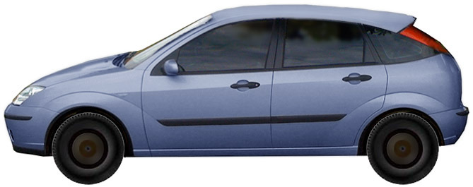 Ford Focus DBW Hatchback 5d (1998-2004) 1.8 D
