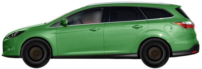 Ford Focus DYB Turnier (2011-2015) 1.6 Ecoboost