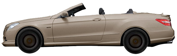 Mercedes E-Klasse A207 Cabrio (2010-2013) 300