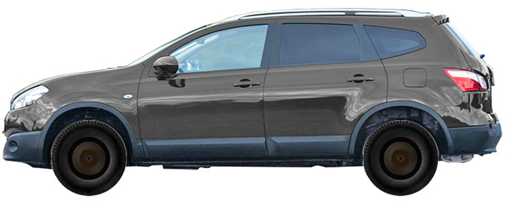 Nissan Qashqai +2 J10 (2010-2014) 1.6 DCi