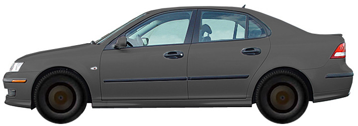 Saab 9-3 YS3F Sedan (2002-2007) 1.9 TD