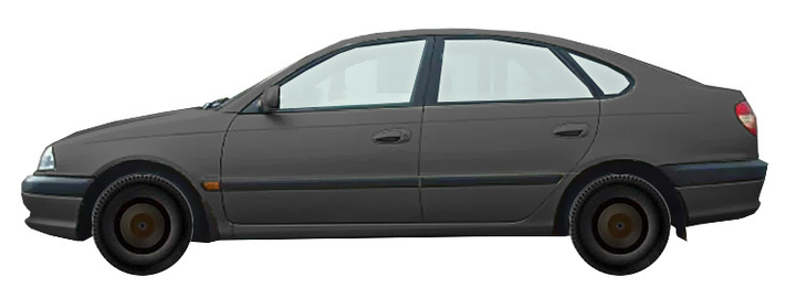 Toyota Avensis T22 Liftback (1997-2003) 1.6 VVT-i