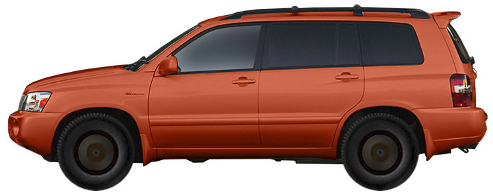 Toyota Highlander XU20 SUV (2001-2007) 3.0 4x4