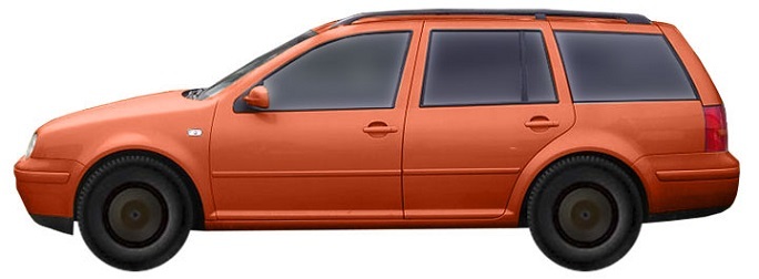 Volkswagen Golf IV 1J5 Variant (1999-2006) 2.3 V5 GT