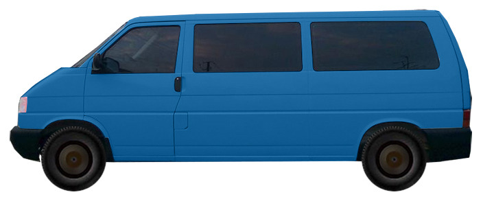 Volkswagen Transporter T4 Minivan (1996-2003) 2.5 Syncro